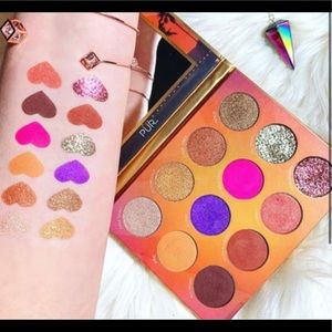 Pur Cosmetics Festival Palette